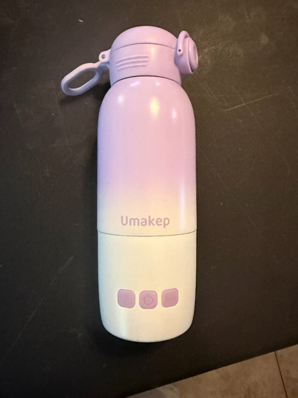 Umakep Portable Milk Warmer and Water Warmer (163)